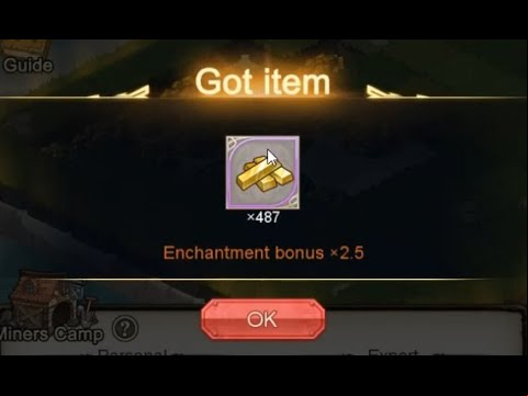 [Aurora Legend] Gold Rush Event - Max Gold Tips!