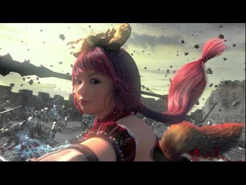 Echo of Soul - Teaser #3