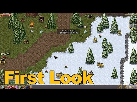 Warspear Online Gameplay First Look - mmos.betsandodds.net