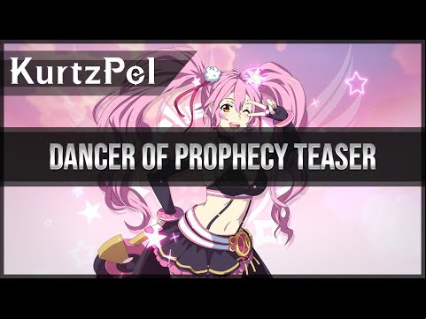 KurtzPel - Dancer of Prophecy Teaser