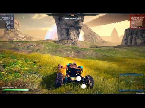 Impulse of War: alpha-test part I «Buggie»