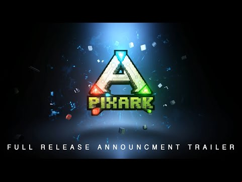 PixARK Annoucement Trailer