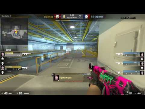 Bug gives away Shox&#039;s position