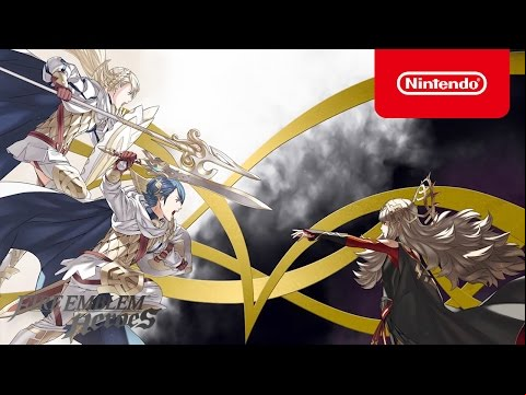 Fire Emblem Heroes - Trailer