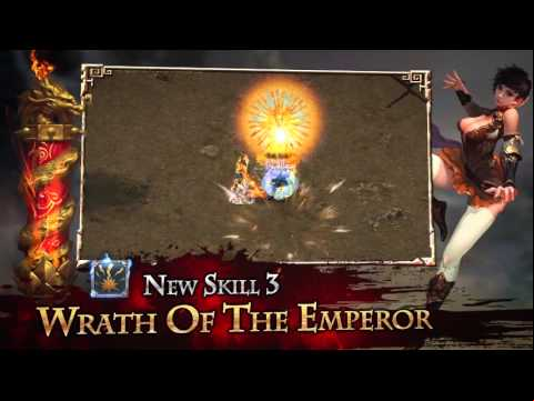 New update on Jan 7th expands Awakening of the Monk
