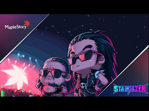 Stargazer | Coming June 11 | MapleStory