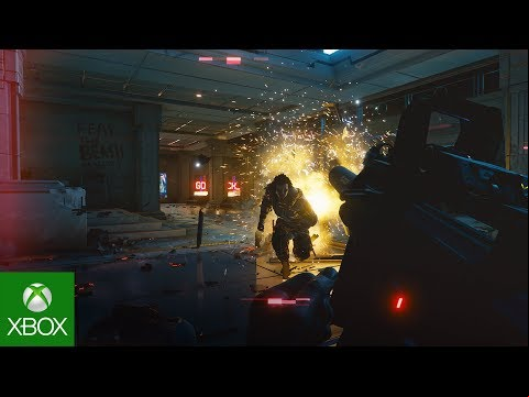 Cyberpunk 2077 – Deep Dive Video