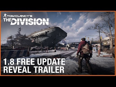 Tom Clancy’s The Division® : 1.8 Free Update - Resistance Reveal | Ubisoft [NA]