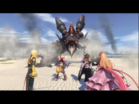 乖離性ミリオンアーサーVR　公式プロモーションムービー