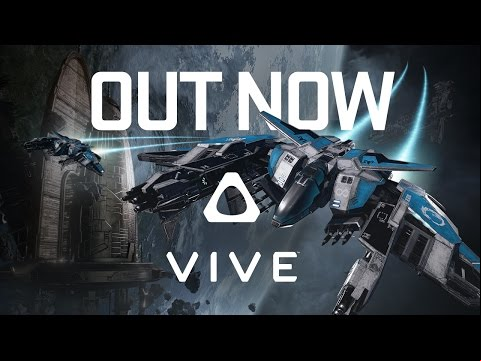 EVE: Valkyrie - HTC Vive Launch Trailer