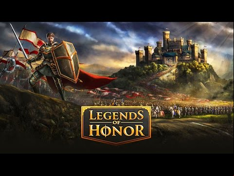 Legends of Honor: Neues Strategiespiel von den Goodgame Machern • ANGESPIELT