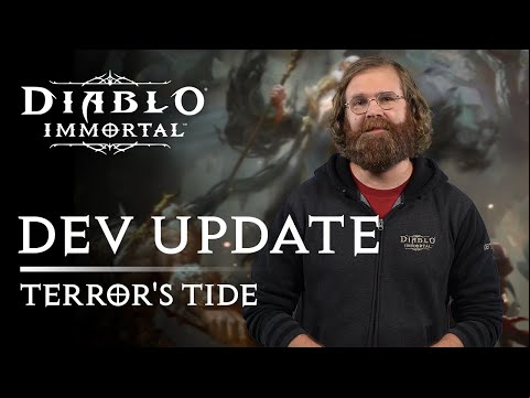Diablo Immortal | Dev Update | Terror&#039;s Tide