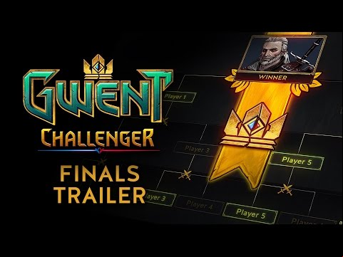 GWENT Challenger — Tournament teaser