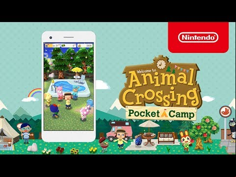 Animal Crossing: Pocket Camp Digest