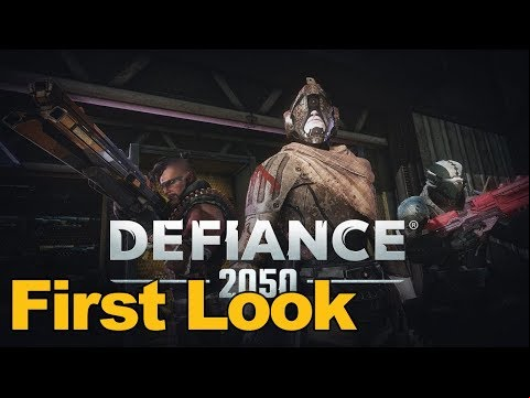Defiance 2050 Gameplay First Look - mmos.betsandodds.net