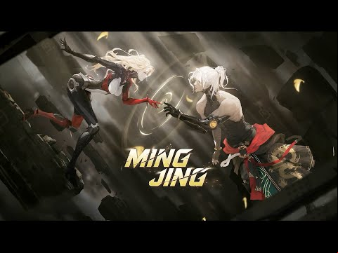 Ming Jing x Greatsword Onyx Tortoise | New Simulacrum Trailer | Tower of Fantasy