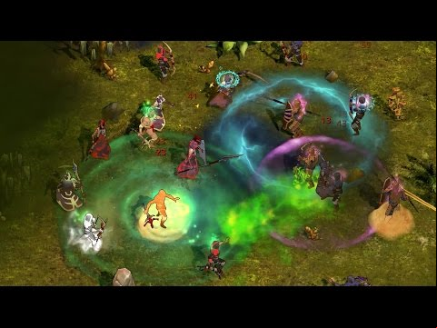 The Exiled - Official Reveal Trailer