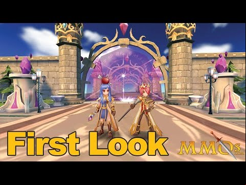 Ragnarok Mobile Gameplay First Look - mmos.betsandodds.net