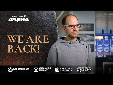 Total War: ARENA - Developer Diaries #1