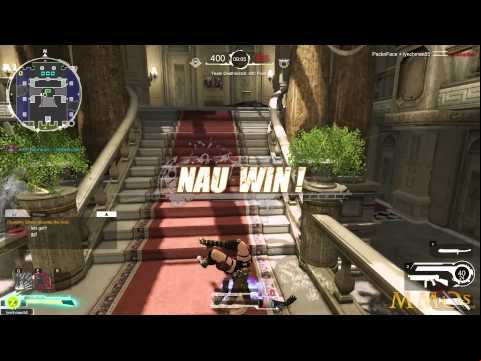 GunZ 2: The Second Duel Gameplay HD - mmos.betsandodds.net