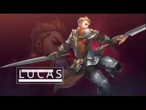 HIT Character Intro Trailer