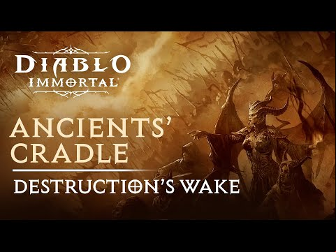 Diablo Immortal | Destruction&#039;s Wake