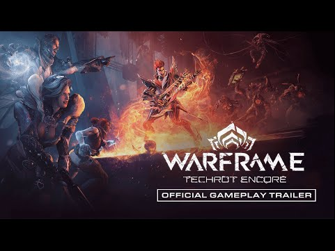 Warframe | Techrot Encore | Official Gameplay Trailer