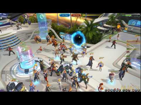 Master X Master Gameplay First Look - mmos.betsandodds.net