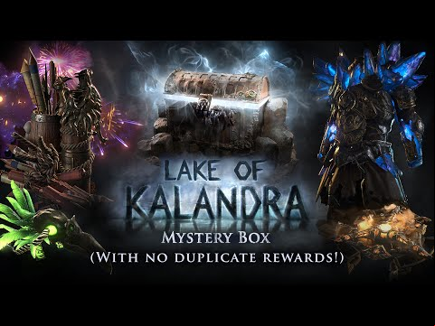 What&#039;s in the Kalandra Mystery Box?