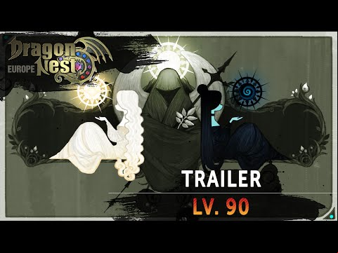 Dragon Nest Europe - Level 90 Trailer