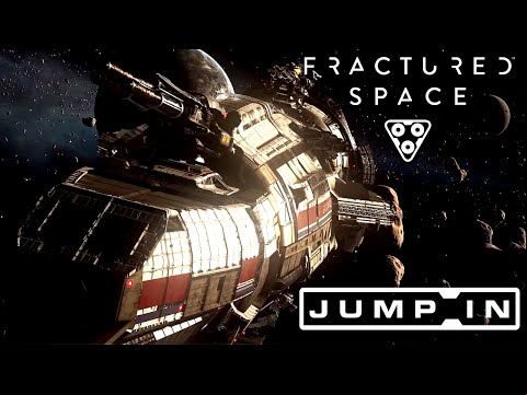 Fractured Space Steam Free To Play Trailer 2016