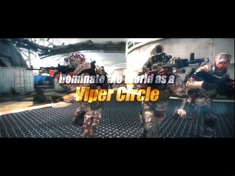 Black Squad l Game Trailer