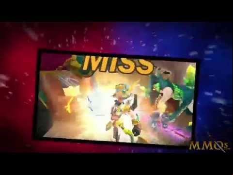 Grand Fantasia - Level 100 Expansion Trailer