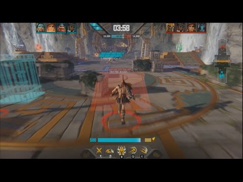 Breakaway: 10 Minutes of Gameplay