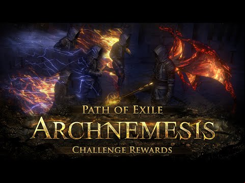 Path of Exile: Archnemesis Challenge Rewards
