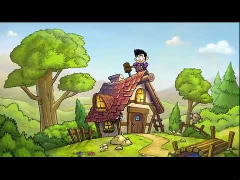 Shakes &amp; Fidget - Fortress Commercial Trailer EN