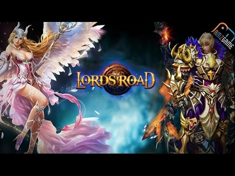 Lord&#039;s Road Trailer - MMORPG Browser Game 2015