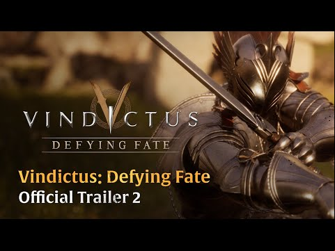 Vindictus: Defying Fate - Pre-Alpha Official Trailer #2