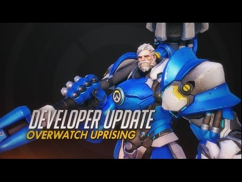 Developer Update | Overwatch Uprising | Overwatch