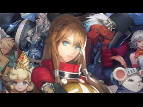 [GSTAR 2016] Unknown Heroes Official Trailer [KR]