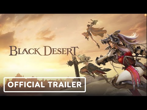 Black Desert Online - Official PvP Trailer