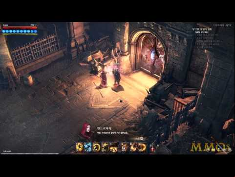Lineage Eternal - 2014 G-Star Vision Trailer [KR]