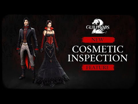 New Cosmetic Inspection Feature | Guild Wars 2