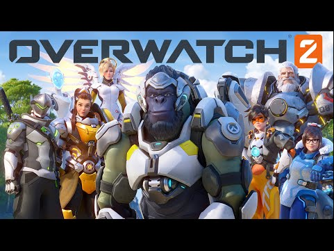 Overwatch 2 Announce Cinematic | “Zero Hour”