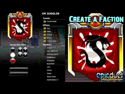 Epic Duel - Official Gameplay Trailer