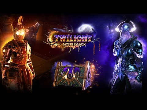 What&#039;s in the Twilight Mystery Box?