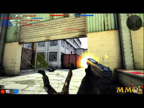 WARMODE Gameplay First Look HD - mmos.betsandodds.net