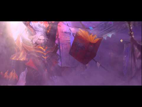 Rappelz - Epic 9.1: Masquerade Trailer
