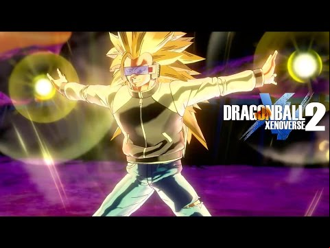 Dragon Ball XENOVERSE 2 - Anime Expo Trailer | PS4, X1, Steam