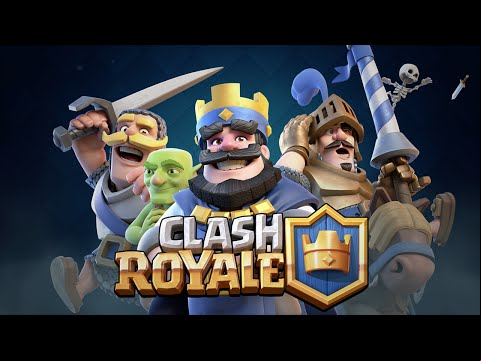 Clash Royale: Enter the Arena